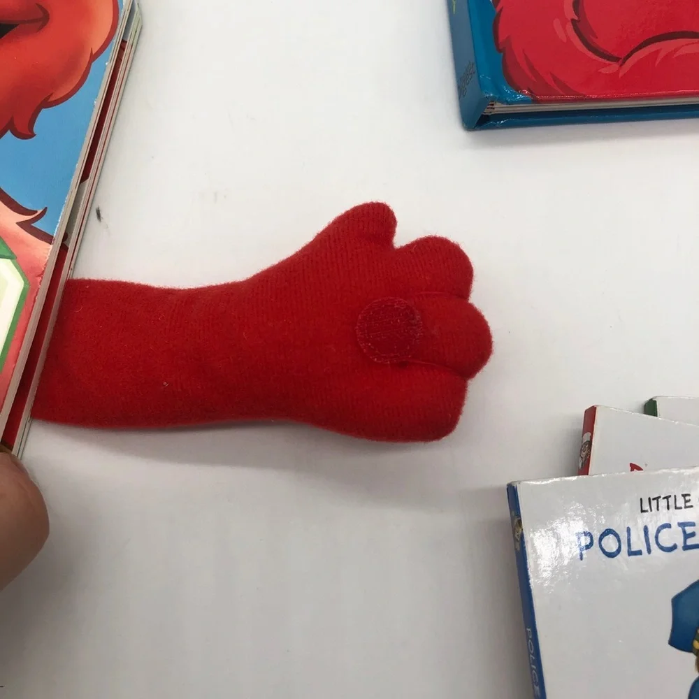 *3 for $20* Elmo Christmas Book & Mini Books